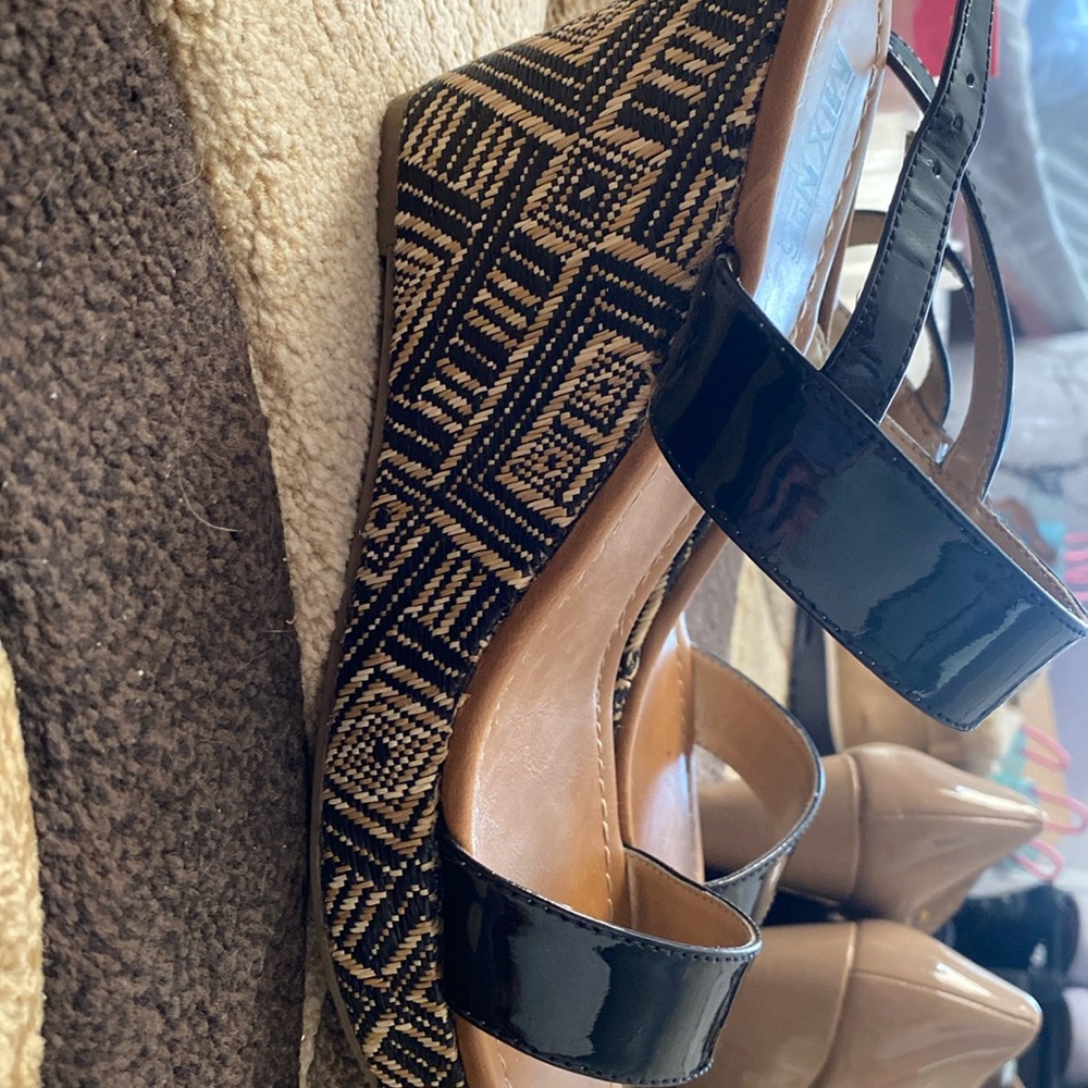Mix No6 Wedges